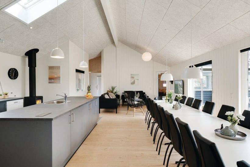 Foto von Ferienhaus UE72 in Houstrup - Westjütland