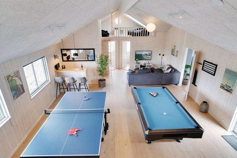 Foto von Ferienhaus UE72 in Houstrup - Westjütland