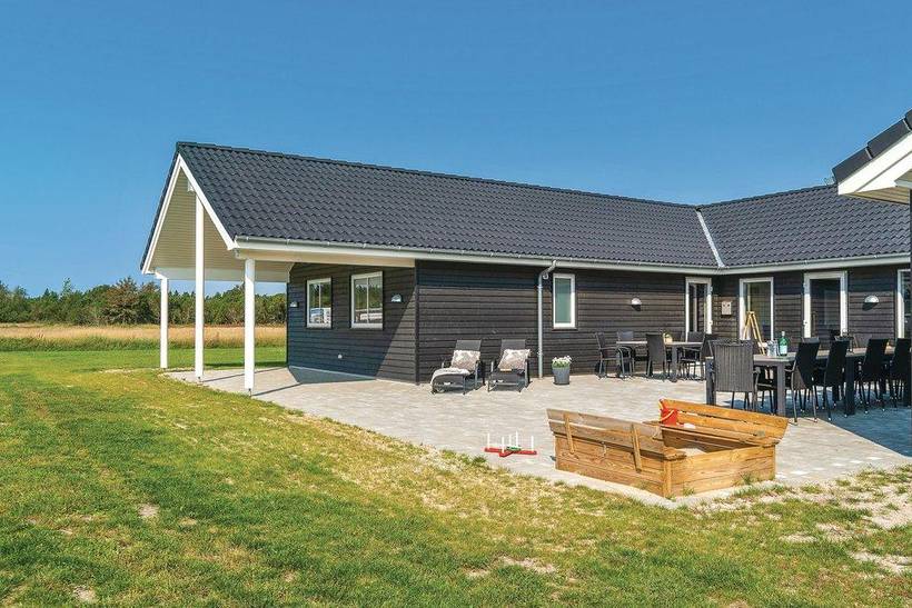 Foto von Ferienhaus UE72 in Houstrup - Westjütland