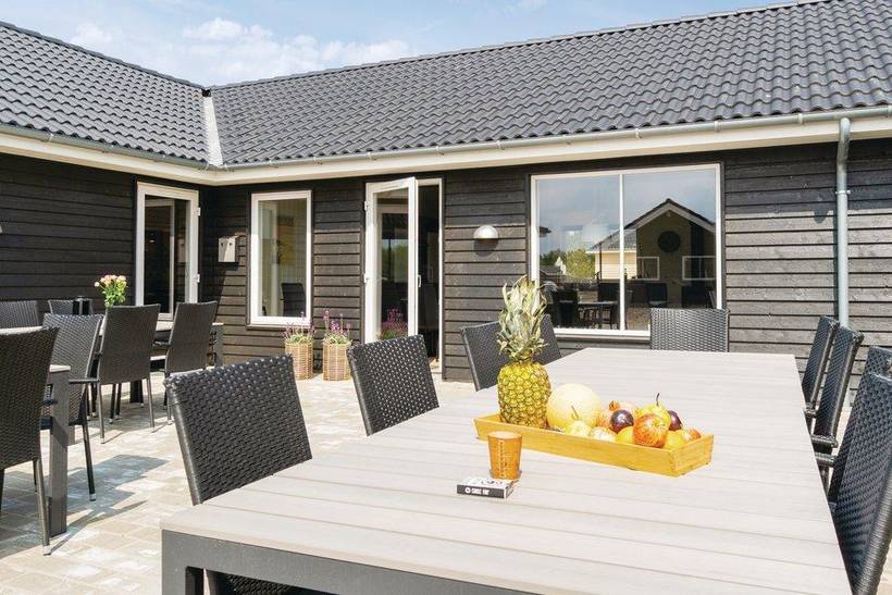 Foto von Ferienhaus UE72 in Houstrup - Westjütland