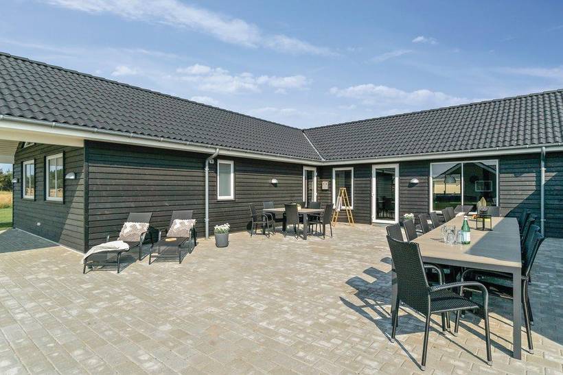Foto von Ferienhaus UE72 in Houstrup - Westjütland