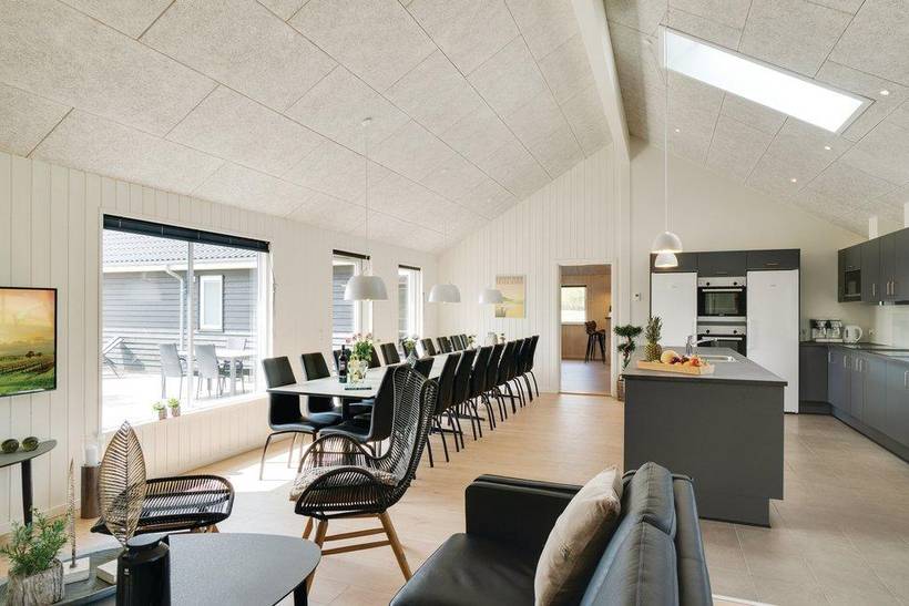 Foto von Ferienhaus UE72 in Houstrup - Westjütland