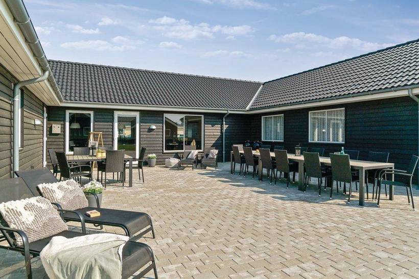 Foto von Ferienhaus UE72 in Houstrup - Westjütland