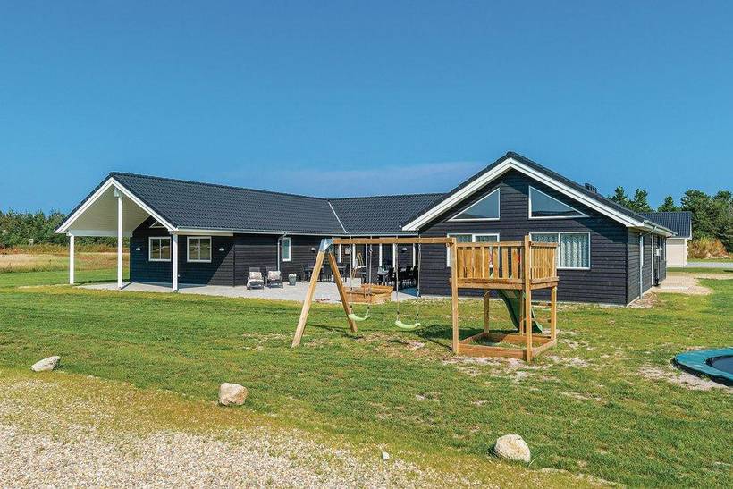 Foto von Ferienhaus UE72 in Houstrup - Westjütland