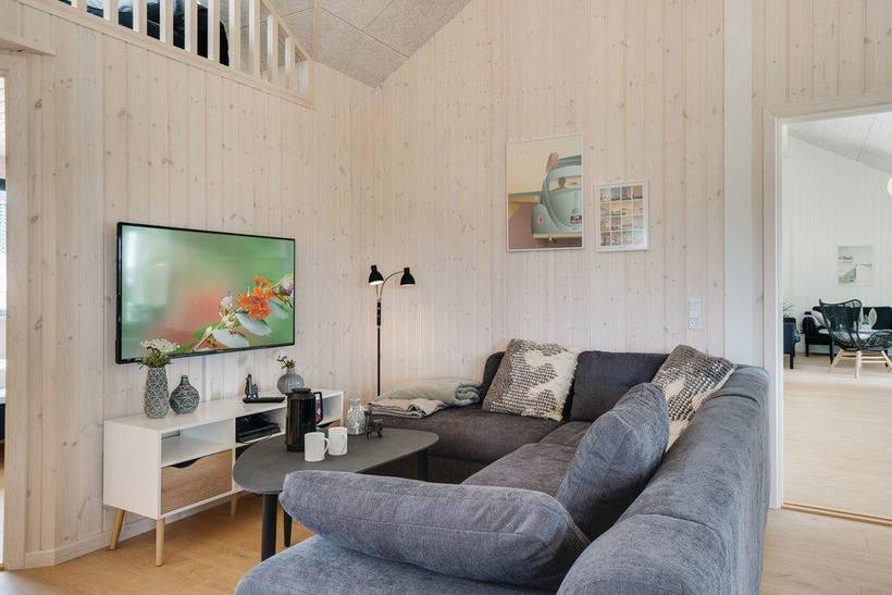 Foto von Ferienhaus UE72 in Houstrup - Westjütland