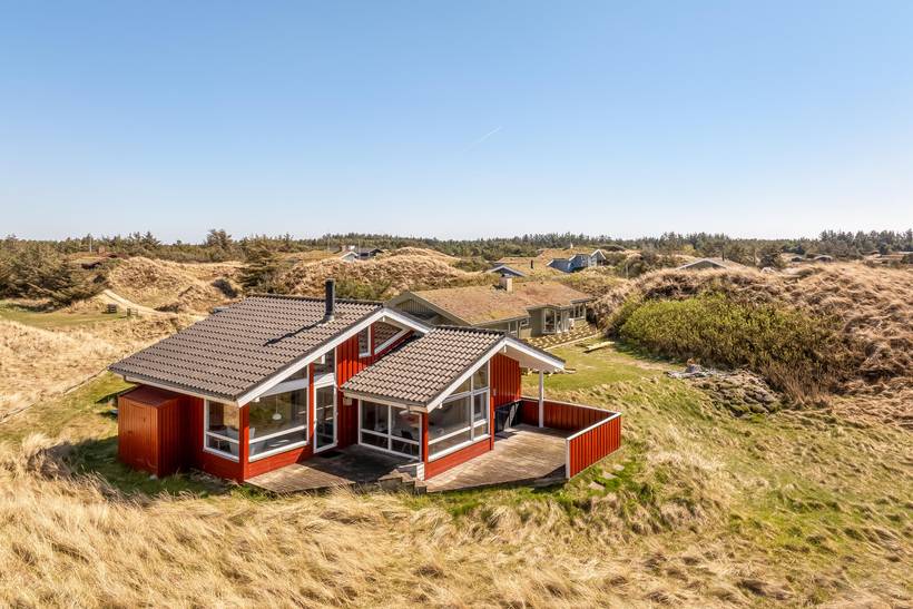 Foto von Ferienhaus UE75 in Saltum - Blokhus - Nordjütland