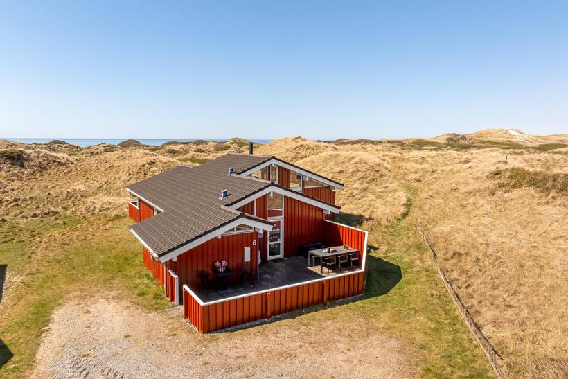 Foto von Ferienhaus UE75 in Saltum - Blokhus - Nordjütland