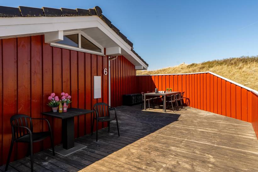 Foto von Ferienhaus UE75 in Saltum - Blokhus - Nordjütland