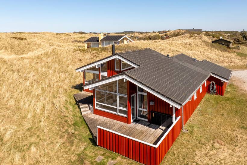 Foto von Ferienhaus UE75 in Saltum - Blokhus - Nordjütland