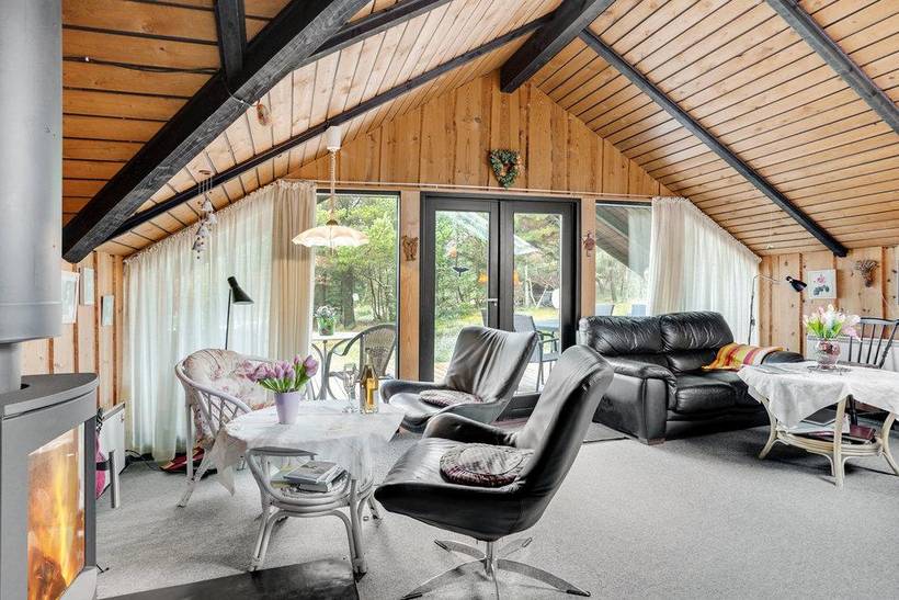Foto von Ferienhaus UE76 in Houstrup - Westjütland