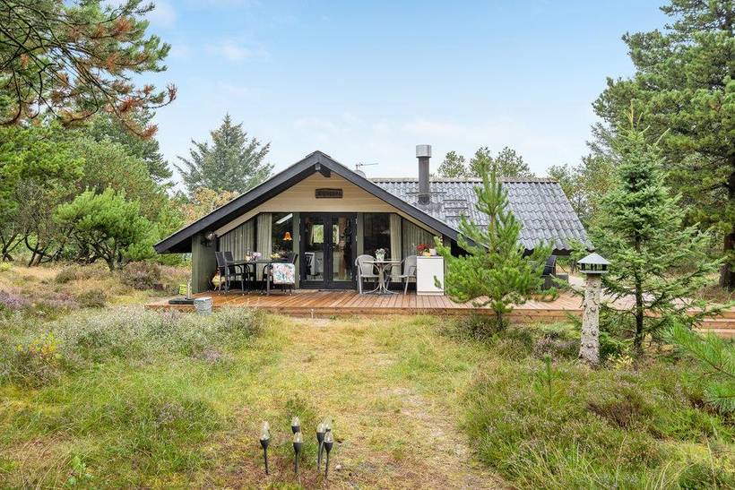 Foto von Ferienhaus UE76 in Houstrup - Westjütland