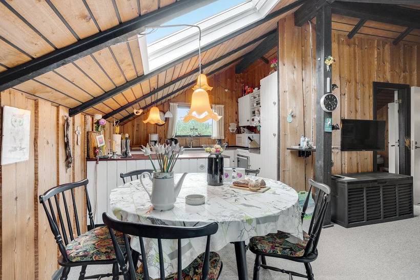 Foto von Ferienhaus UE76 in Houstrup - Westjütland