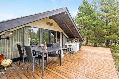 Vorschaubild von Ferienhaus UE76 in Houstrup - Westjütland