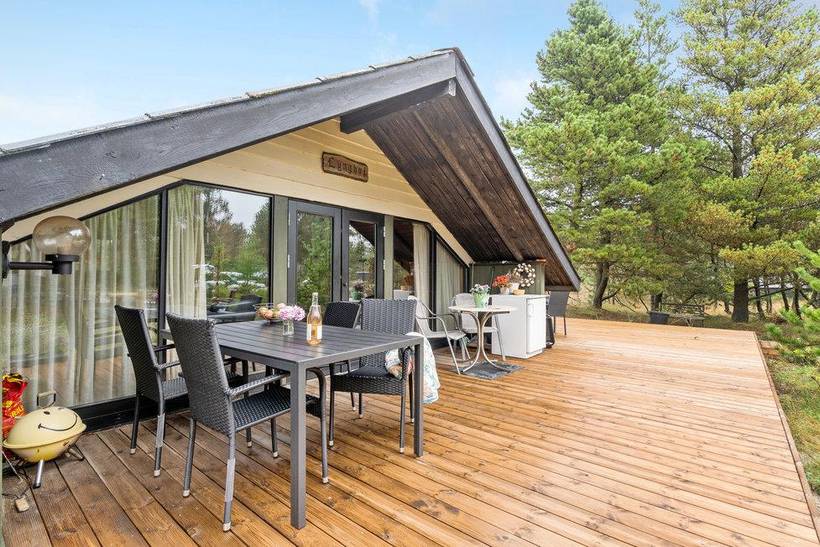 Foto von Ferienhaus UE76 in Houstrup - Westjütland