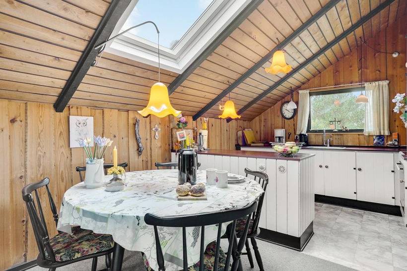 Foto von Ferienhaus UE76 in Houstrup - Westjütland