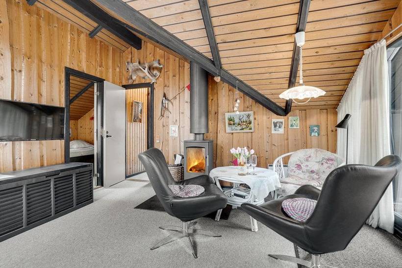 Foto von Ferienhaus UE76 in Houstrup - Westjütland