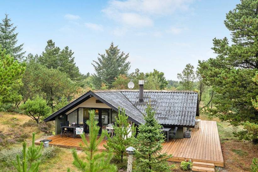 Foto von Ferienhaus UE76 in Houstrup - Westjütland
