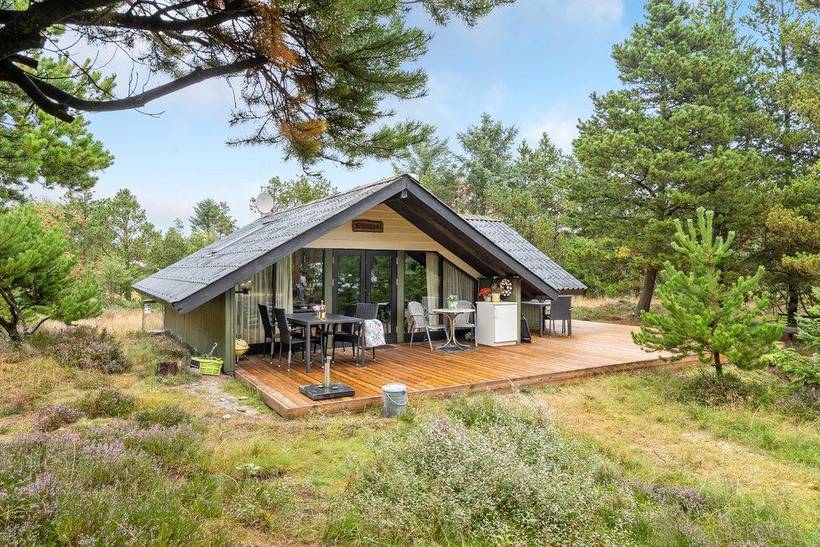 Foto von Ferienhaus UE76 in Houstrup - Westjütland