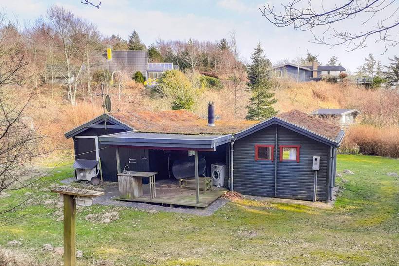 Foto von Ferienhaus UE79 in Hostrup - Thy/Limfjord