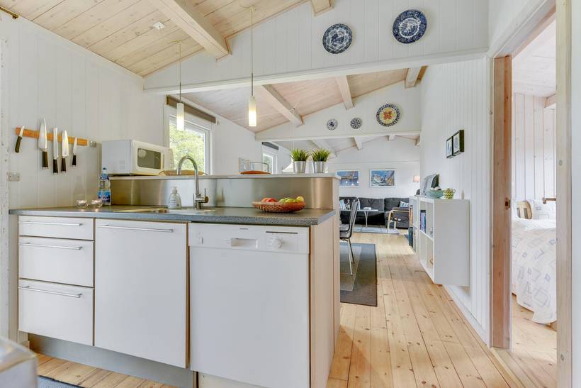 Foto von Ferienhaus UE82 in Langø - Kerteminde - Nordfünen