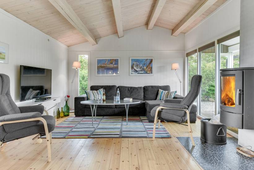 Foto von Ferienhaus UE82 in Langø - Kerteminde - Nordfünen