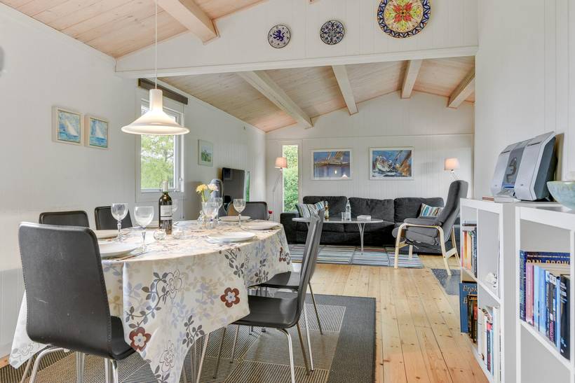 Foto von Ferienhaus UE82 in Langø - Kerteminde - Nordfünen