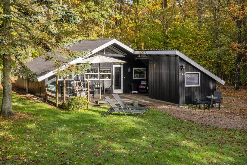 Foto von Ferienhaus UE85 in Arrild - Südjütland