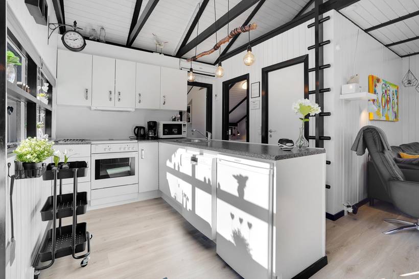 Foto von Ferienhaus UE85 in Arrild - Südjütland