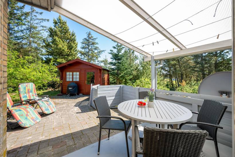 Foto von Ferienhaus UE86 in Grærup - Vejers Strand - Westjütland