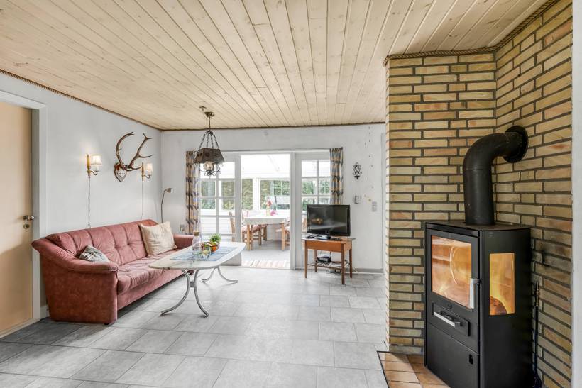 Foto von Ferienhaus UE86 in Grærup - Vejers Strand - Westjütland
