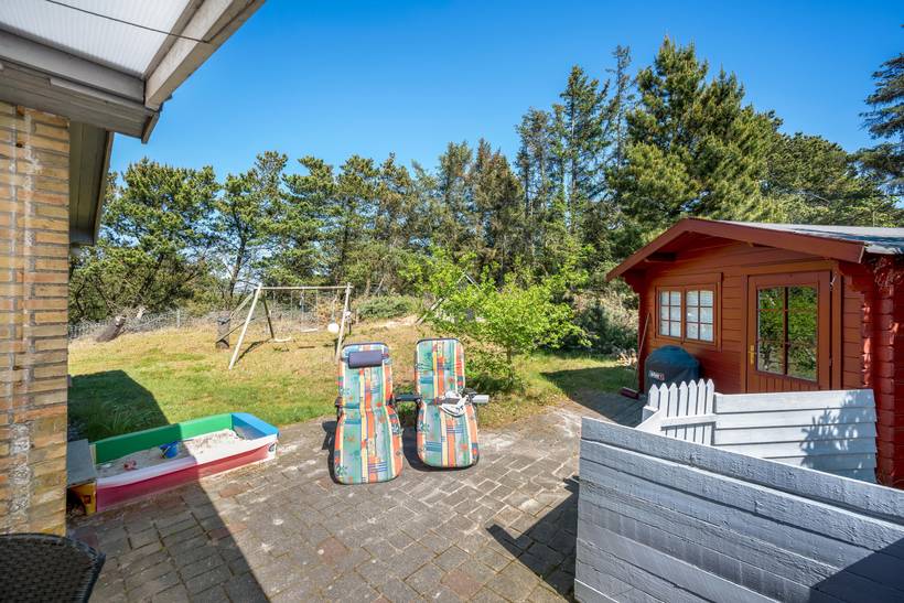 Foto von Ferienhaus UE86 in Grærup - Vejers Strand - Westjütland