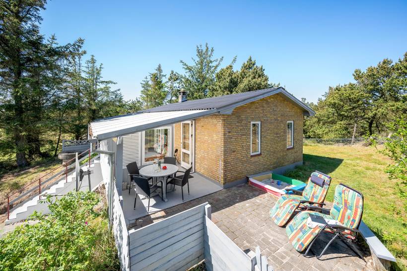 Foto von Ferienhaus UE86 in Grærup - Vejers Strand - Westjütland