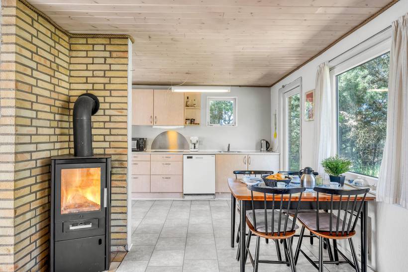 Foto von Ferienhaus UE86 in Grærup - Vejers Strand - Westjütland
