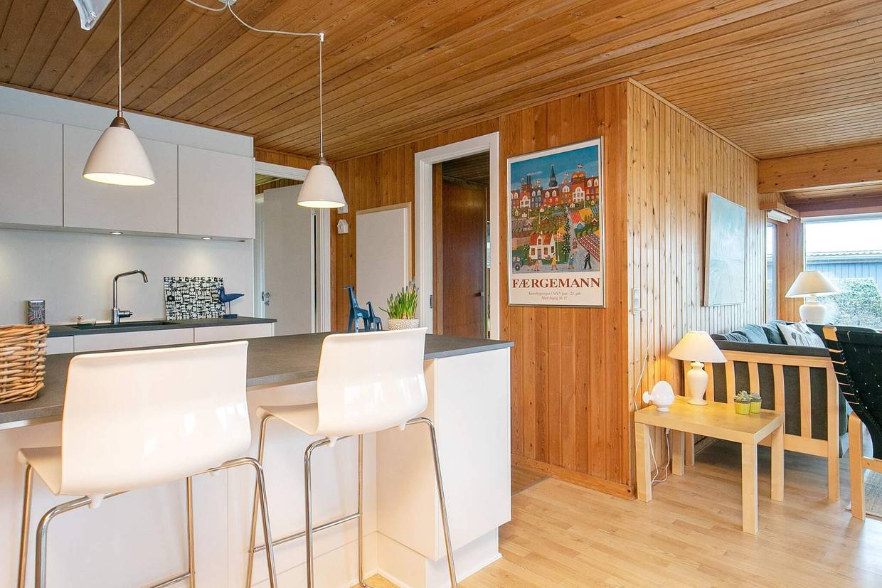 Foto von Ferienhaus UE92 in Sæby - Nordjütland Ost