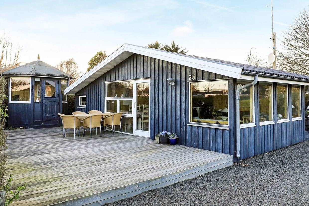 Foto von Ferienhaus UE92 in Sæby - Nordjütland Ost