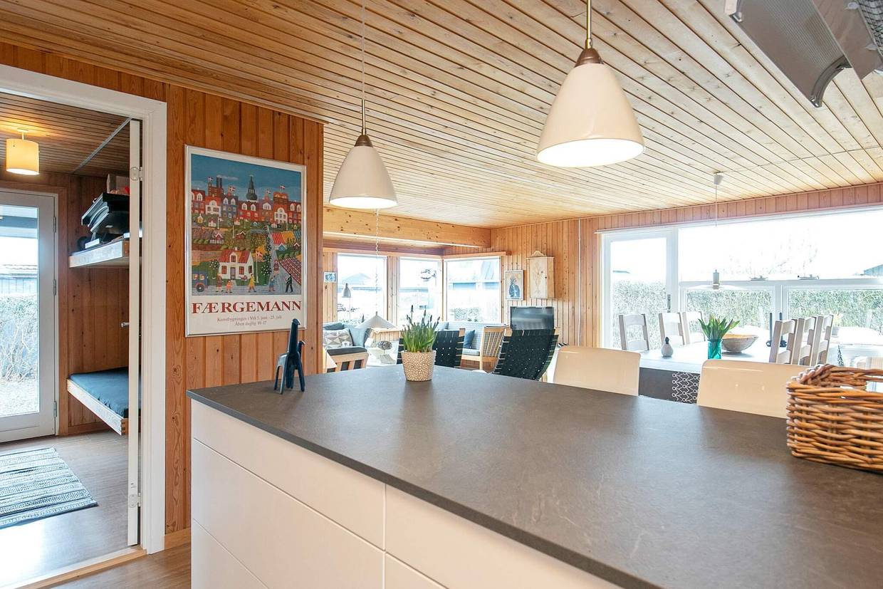 Foto von Ferienhaus UE92 in Sæby - Nordjütland Ost