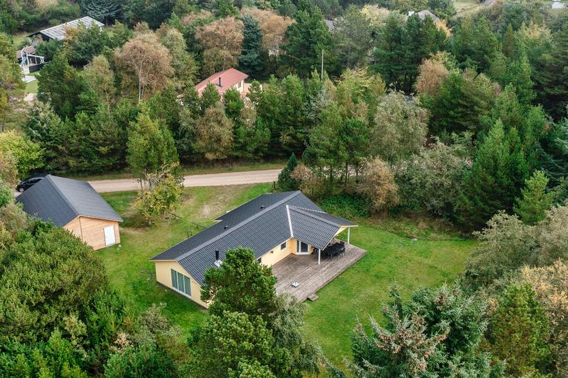 Foto von Ferienhaus UE95 in Vejers Strand - Westjütland