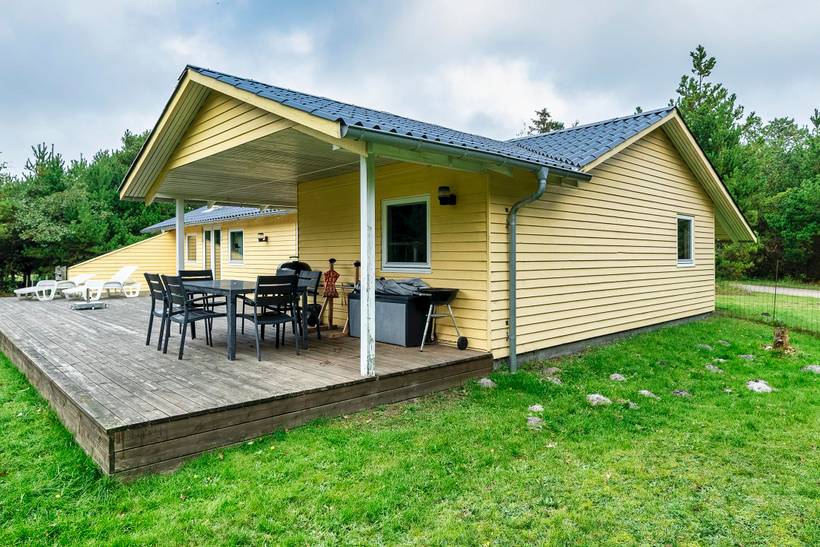 Foto von Ferienhaus UE95 in Vejers Strand - Westjütland