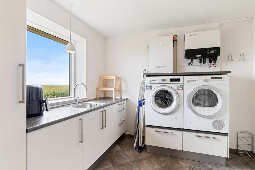 Foto von Ferienhaus UE97 in Hvide Sande - Westjütland