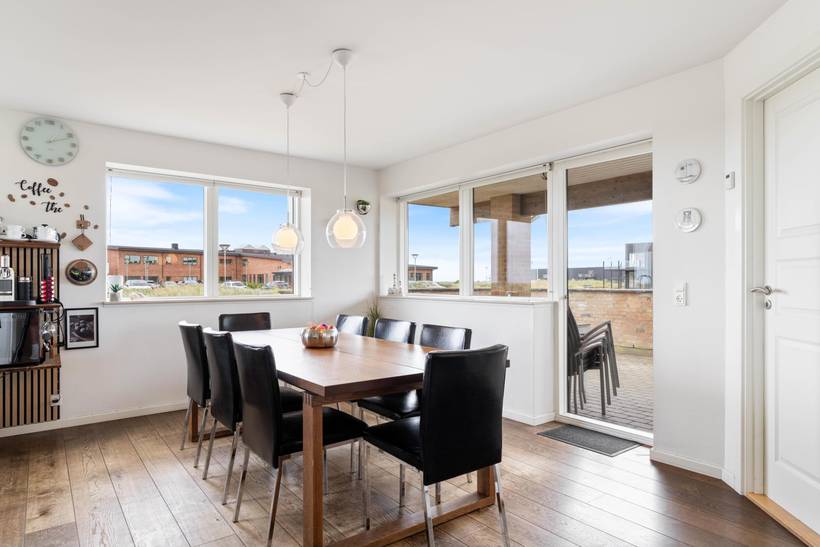Foto von Ferienhaus UE97 in Hvide Sande - Westjütland