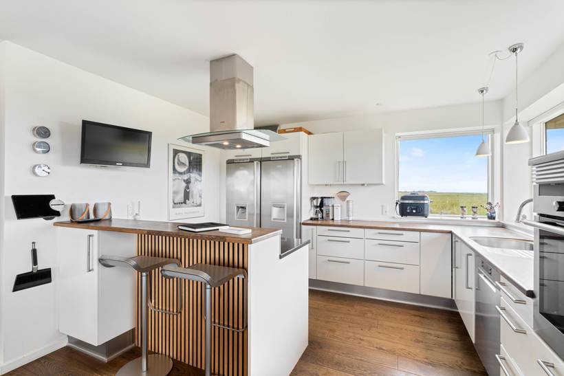 Foto von Ferienhaus UE97 in Hvide Sande - Westjütland