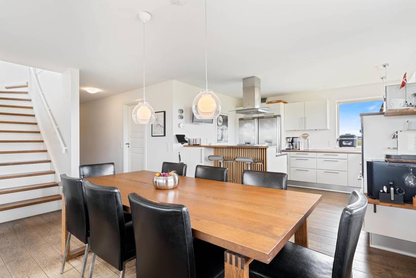 Foto von Ferienhaus UE97 in Hvide Sande - Westjütland