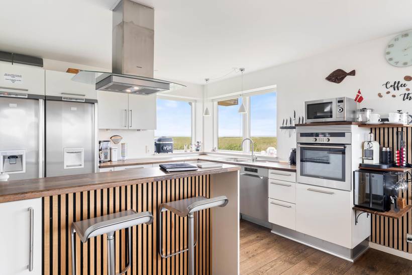 Foto von Ferienhaus UE97 in Hvide Sande - Westjütland