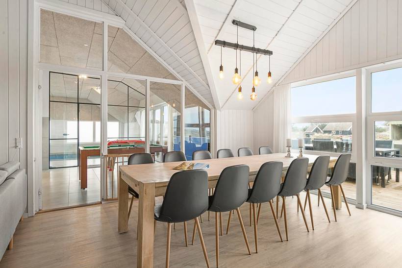 Foto von Ferienhaus UF00 in Bjerregård - Westjütland