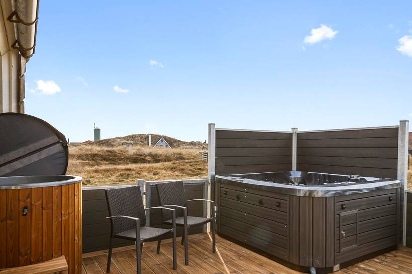 Foto von Ferienhaus UF00 in Bjerregård - Westjütland