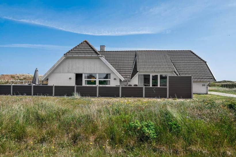Foto von Ferienhaus UF00 in Bjerregård - Westjütland