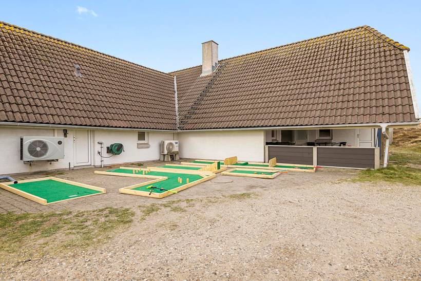 Foto von Ferienhaus UF00 in Bjerregård - Westjütland