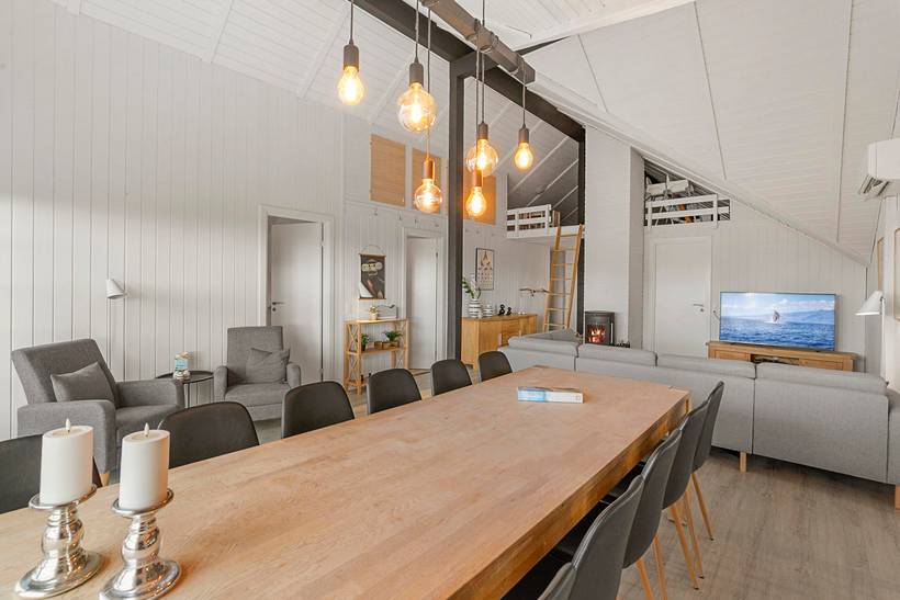 Foto von Ferienhaus UF00 in Bjerregård - Westjütland