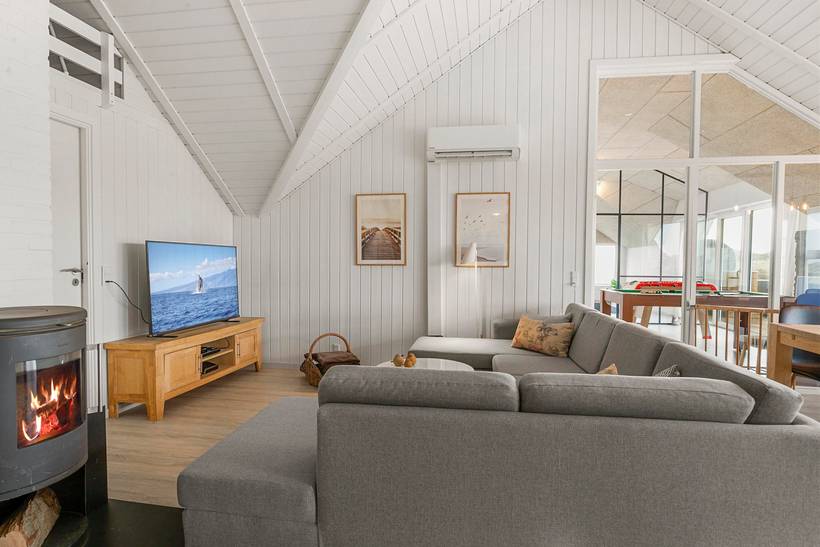 Foto von Ferienhaus UF00 in Bjerregård - Westjütland