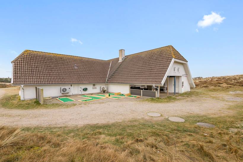 Foto von Ferienhaus UF00 in Bjerregård - Westjütland
